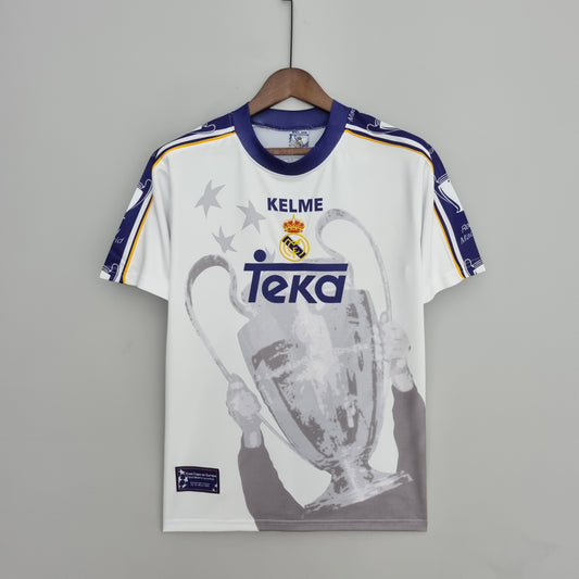 Real Madrid 97/98 - Champions Edition