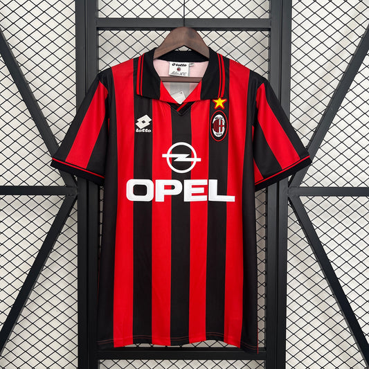 AC Milan 97/98 - 1ª Equipación