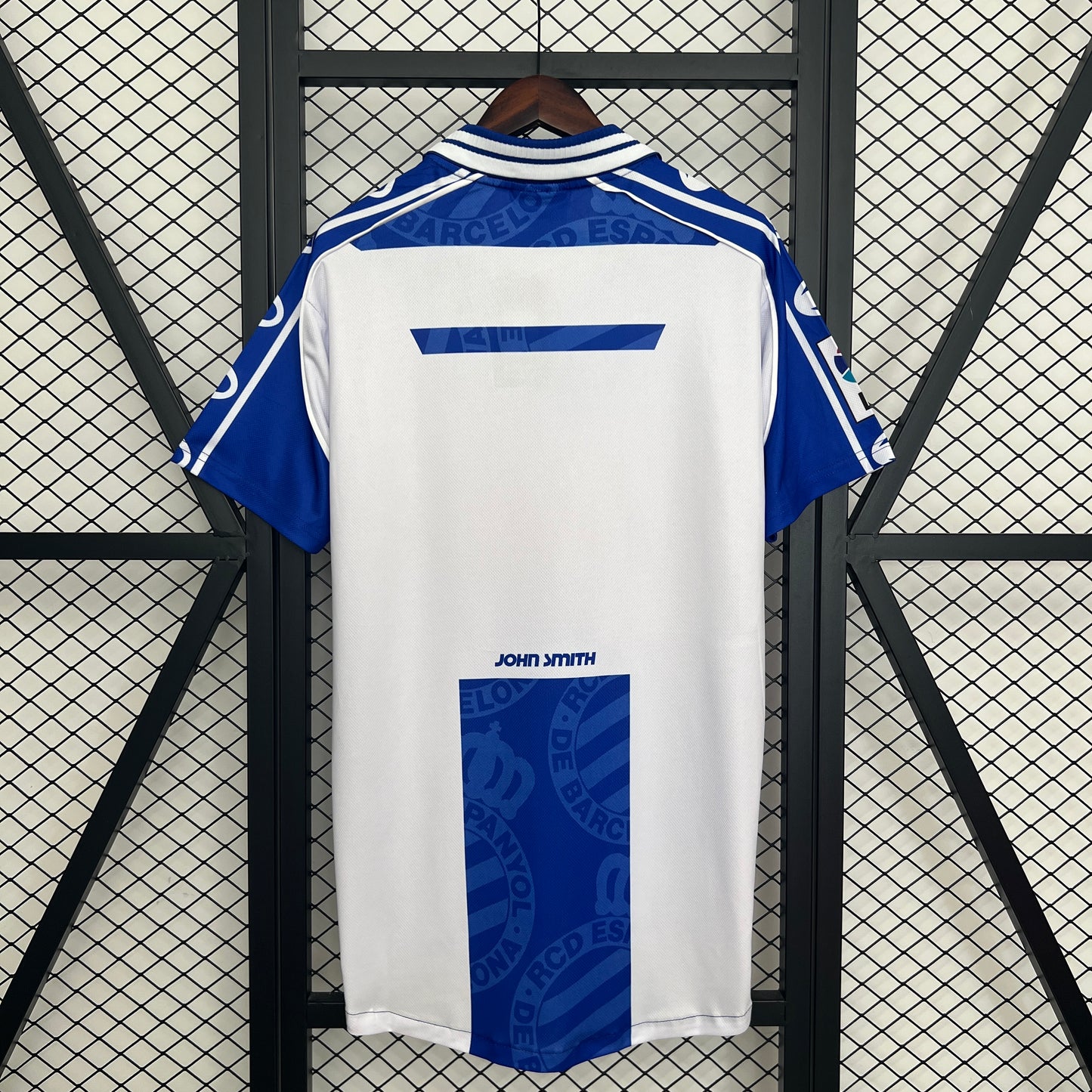 RCD Espanyol 99/00 - 1ª Equipación