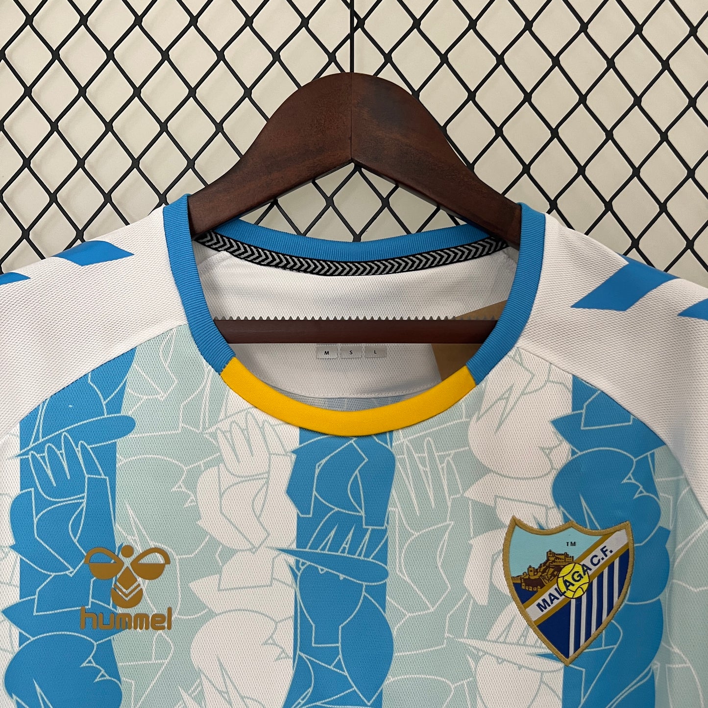 Málaga 24/25 - 1ª Equipación