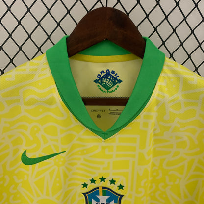 Brasil 24/25 - 1ª Equipación