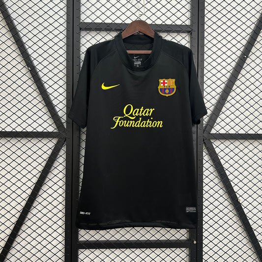 FC Barcelona 11/12 - 2ª Equipación