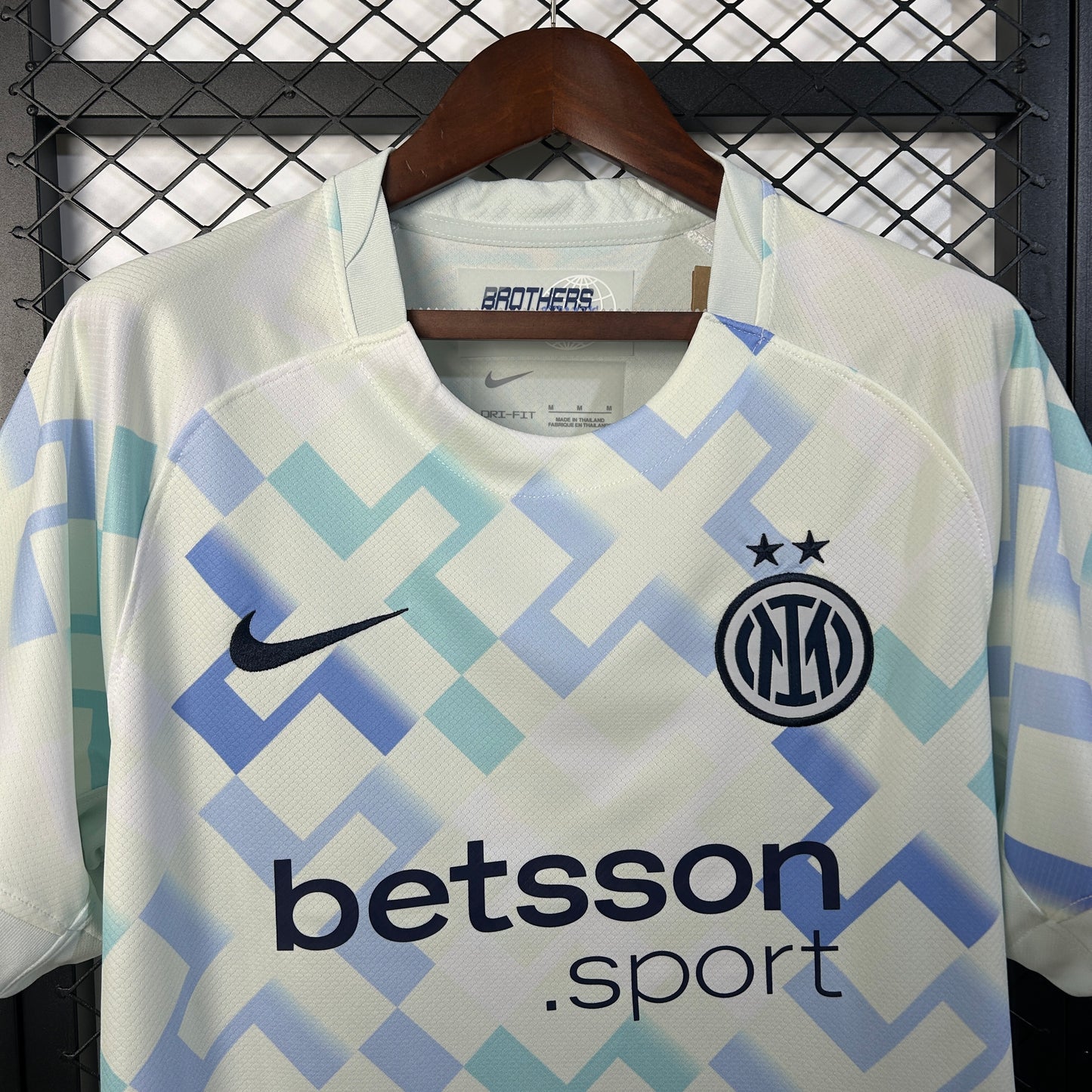 Inter de Milán 25/26 - 2ª Equipación