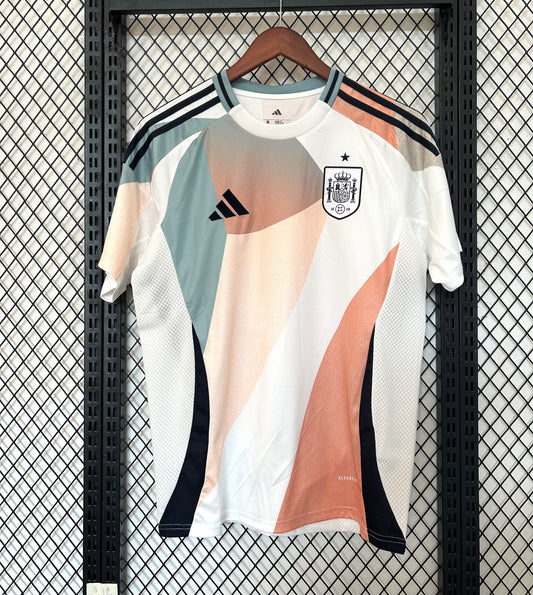 España 2025 - 2ª Equipación