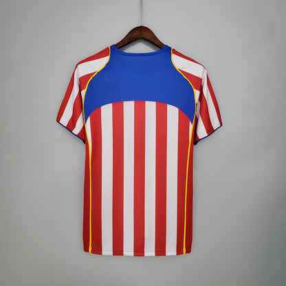 Atlético de Madrid 04/05 - 1ª Equipación