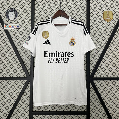 Real Madrid 24/25 - 1ª Equipación
