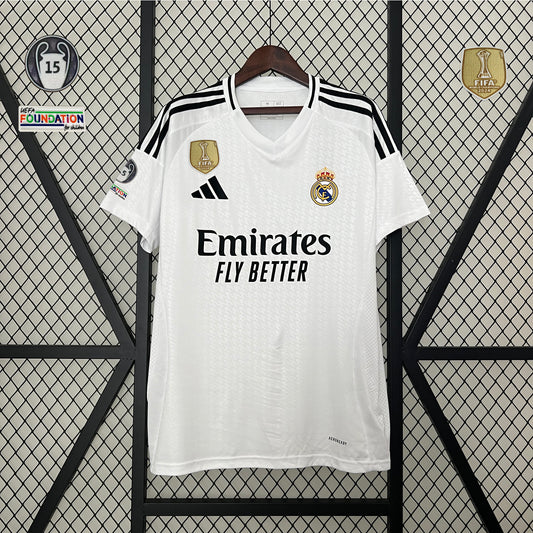 Real Madrid 24/25 - 1ª Equipación