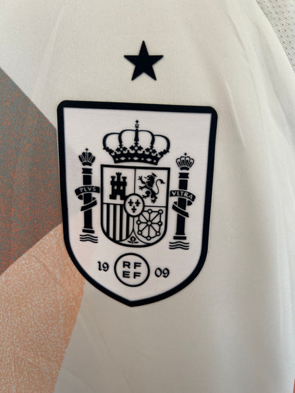 España 2025 - 2ª Equipación