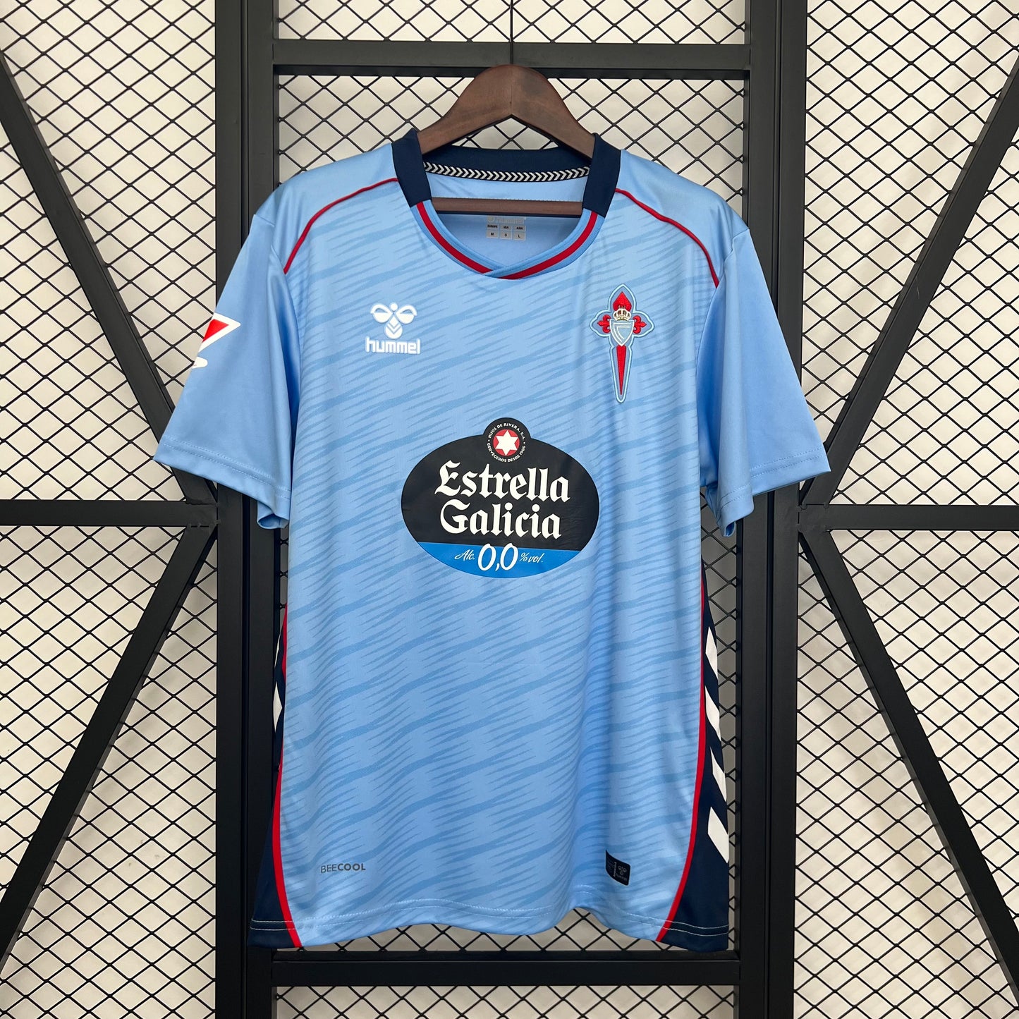 Celta de Vigo 25/26 - 1ª Equipación