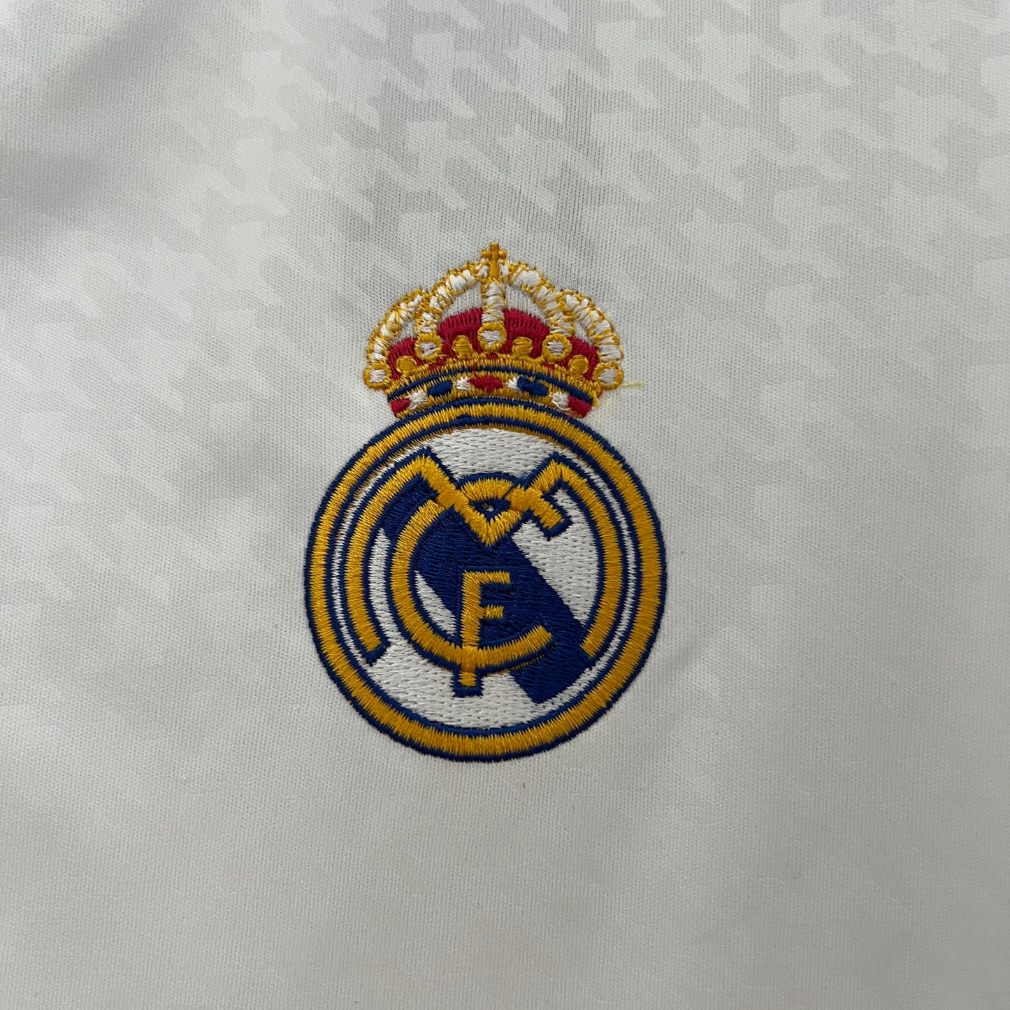 Real Madrid 24/25 - 1ª Equipación