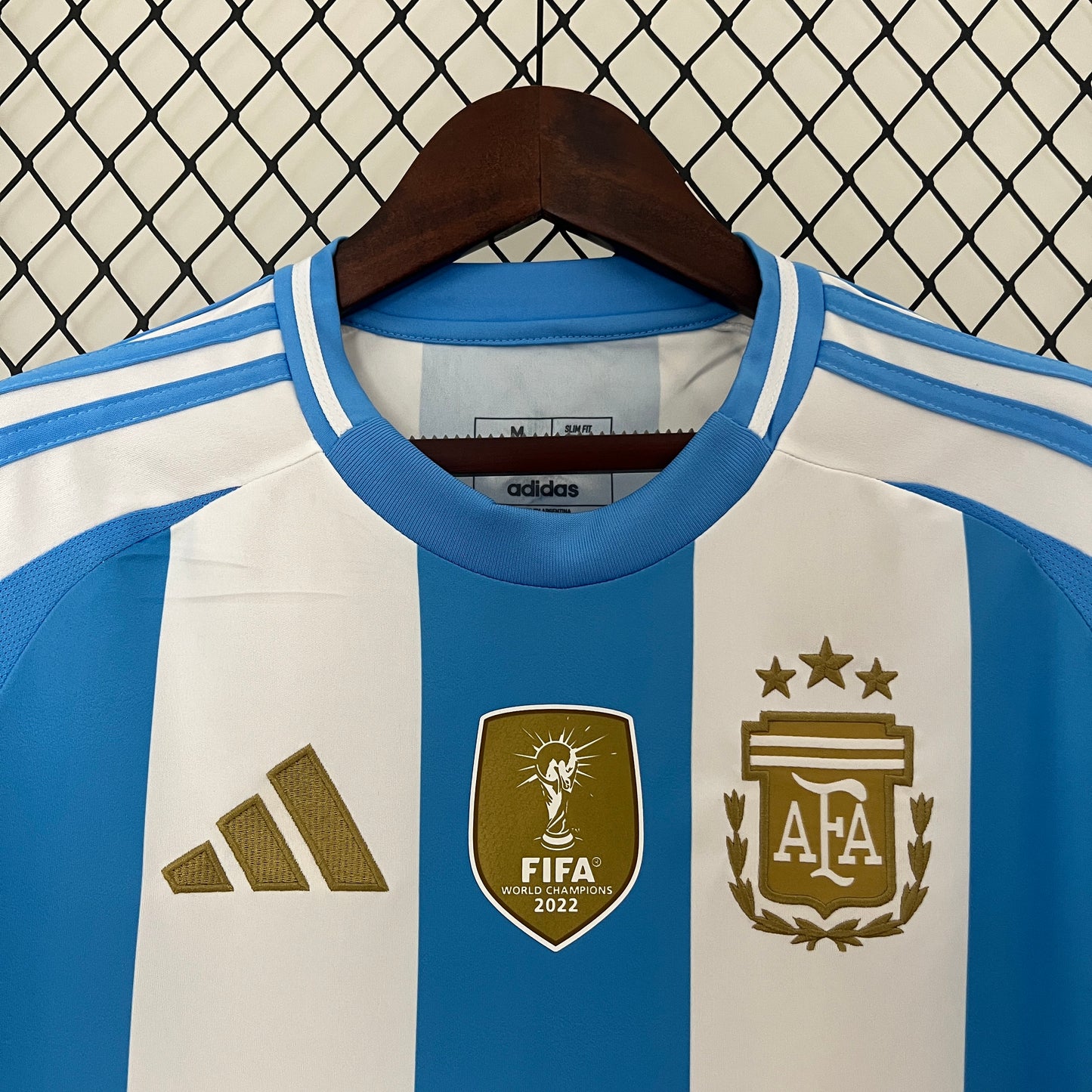 Argentina 2024 - 1ª Equipación