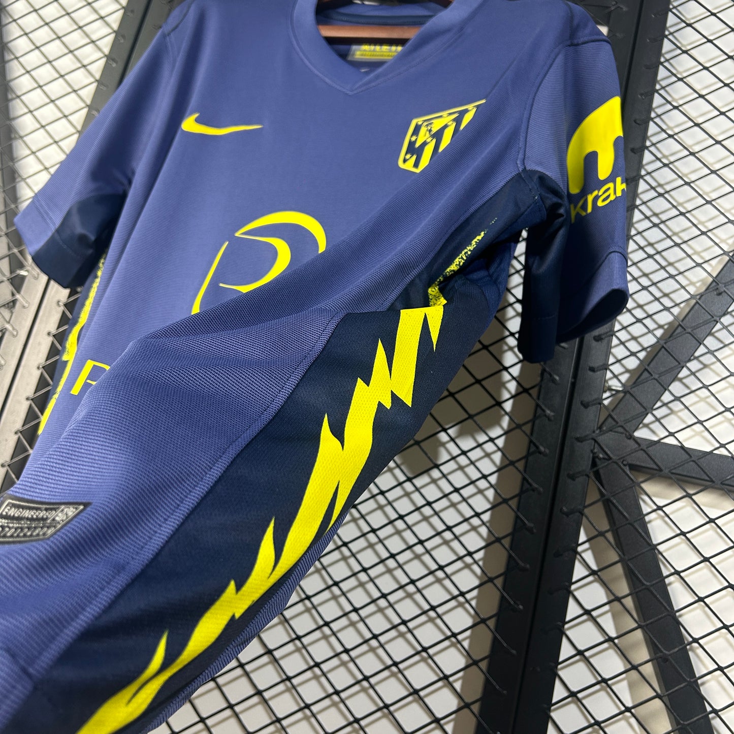Atlético de Madrid 25/26 - 2ª Equipación