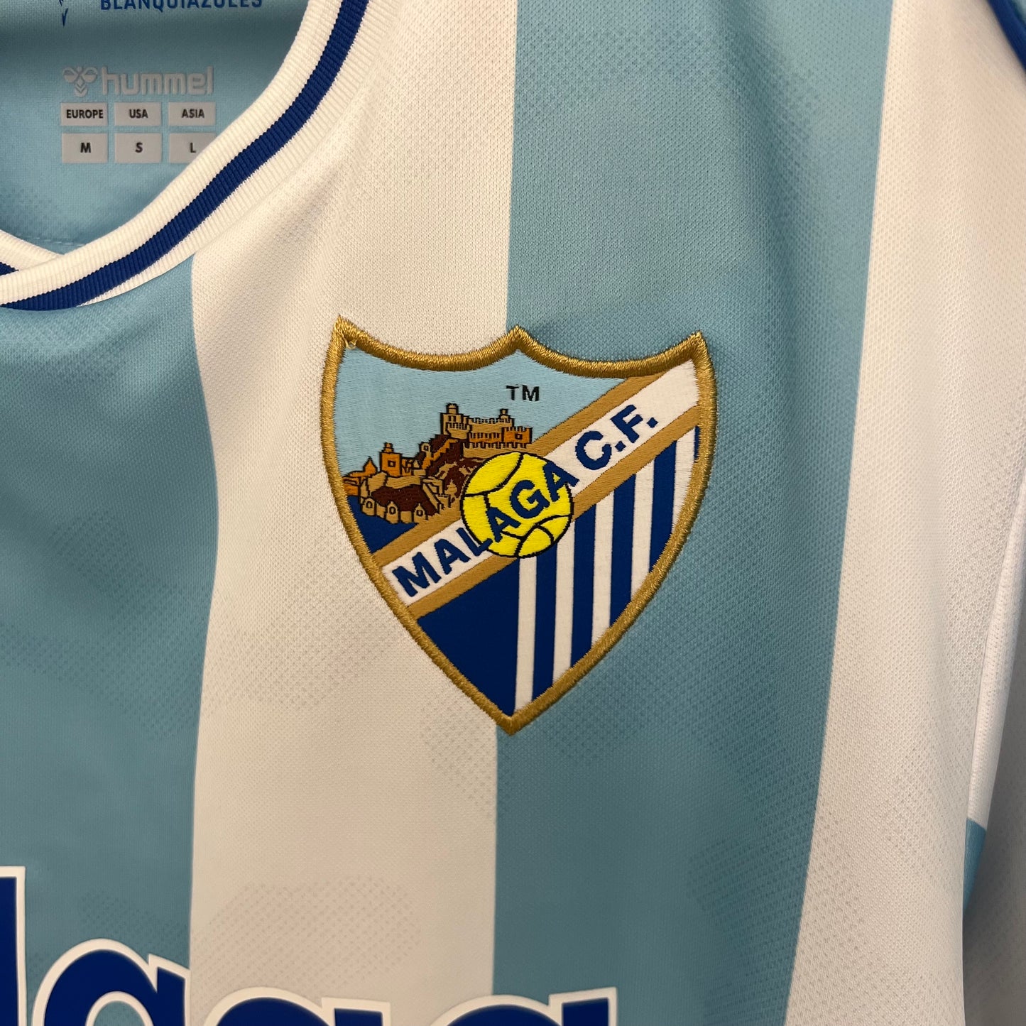 Málaga FC 25/26 - 1ª Equipación