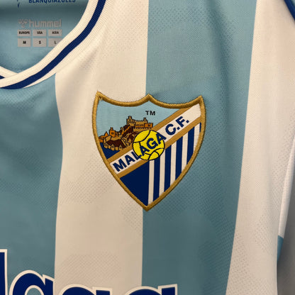 Málaga FC 25/26 - 1ª Equipación