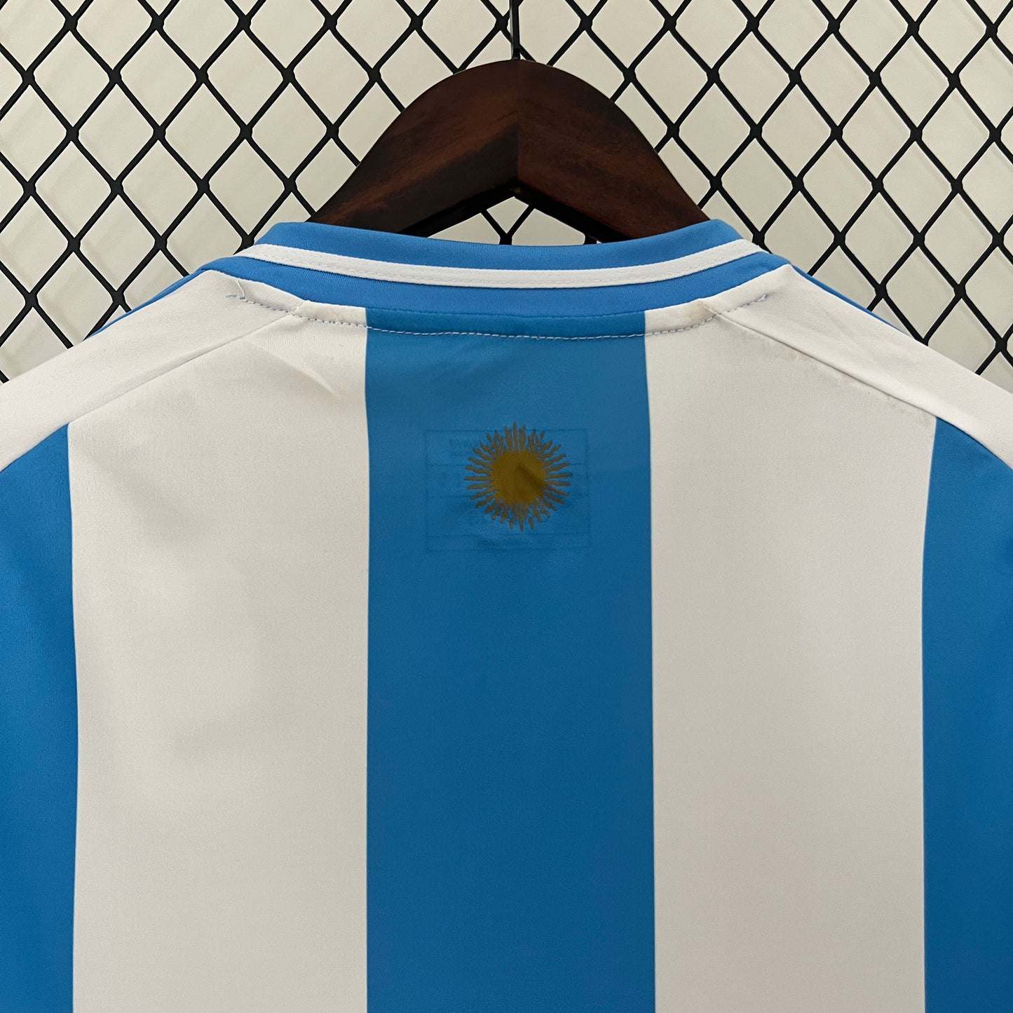 Argentina 2024 - 1ª Equipación