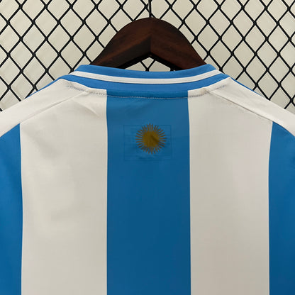 Argentina 2024 - 1ª Equipación