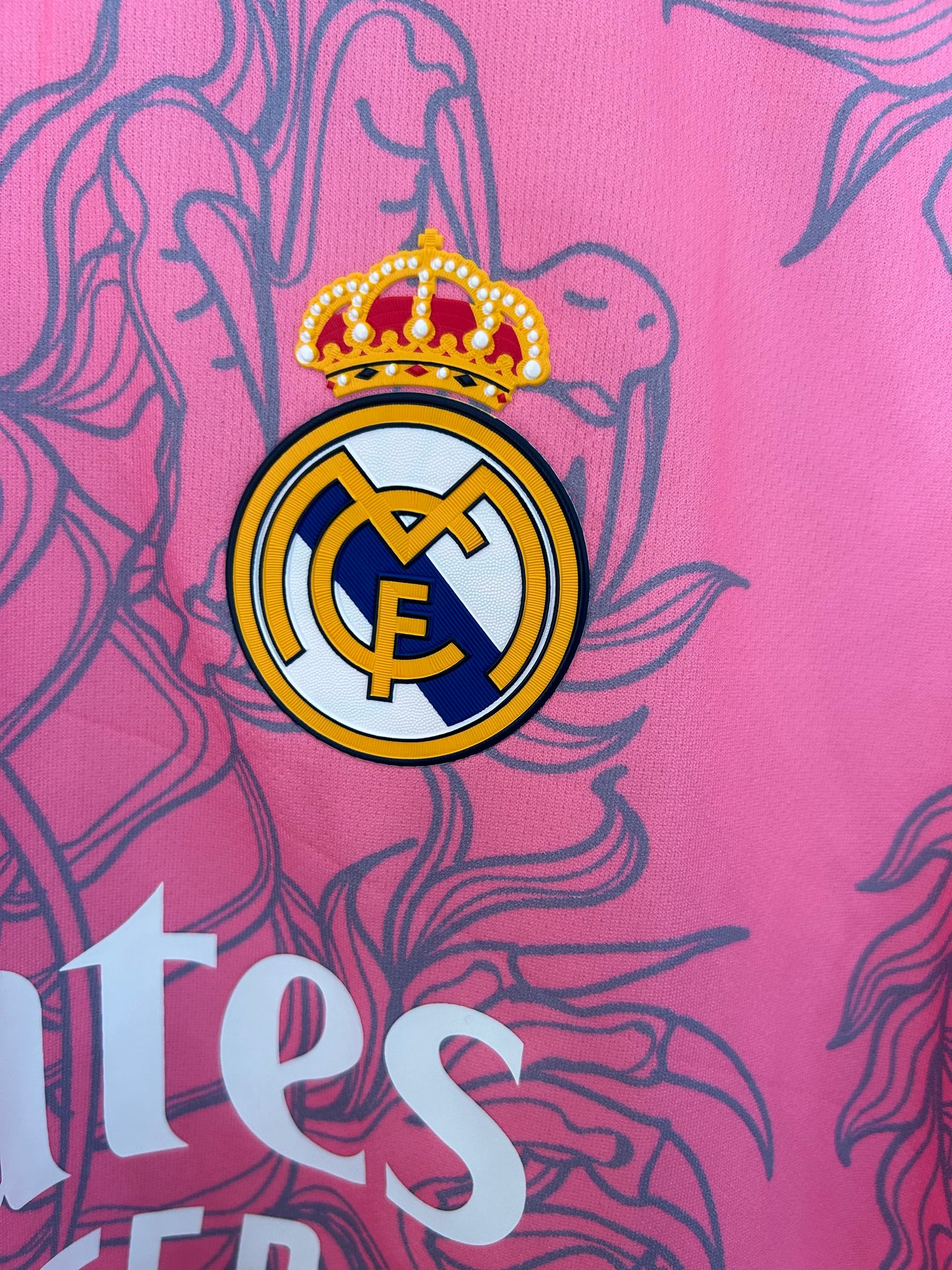 Real Madrid 25/26 - Special Edition