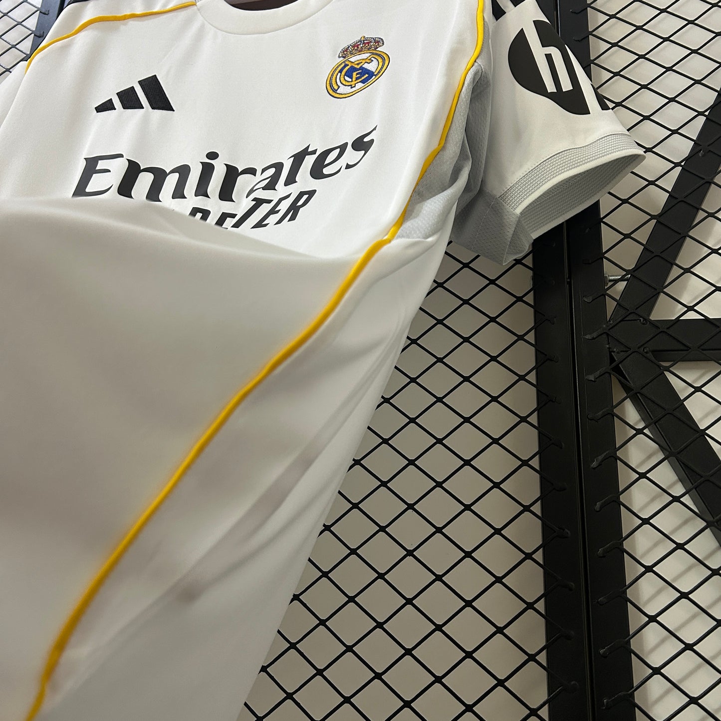 Real Madrid 25/26 - 1ª Equipación