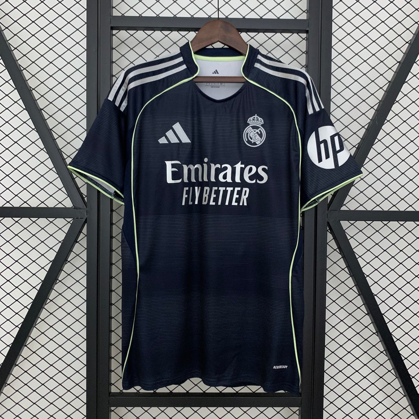 Real Madrid 25/26 - 2ª Equipación