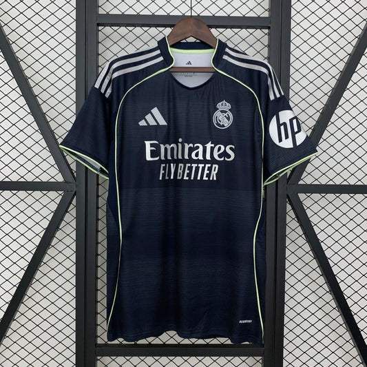 Real Madrid 25/26 - 2ª Equipación