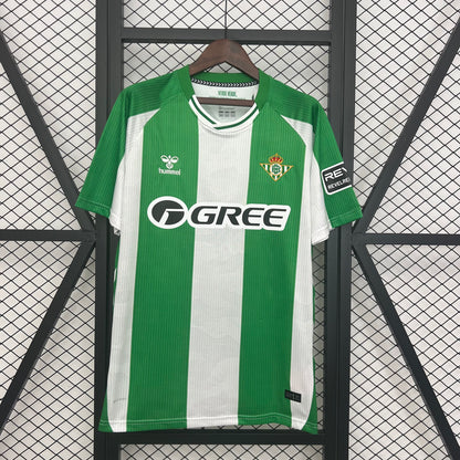 Real Betis Balompié 25/26 - 1ª Equipación