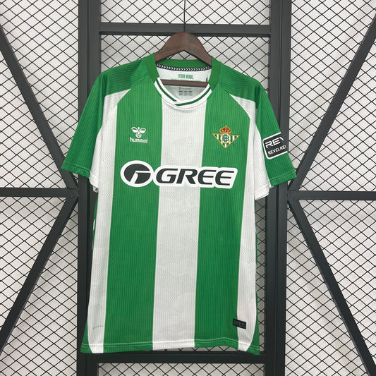 Real Betis Balompié 25/26 - 1ª Equipación