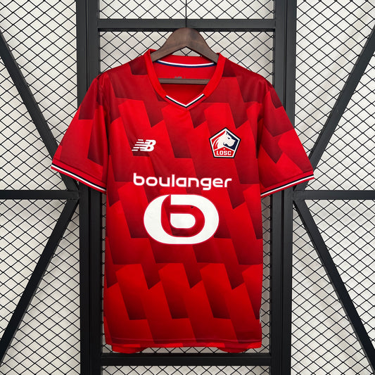 Lille 25/26 - 1ª Equipación