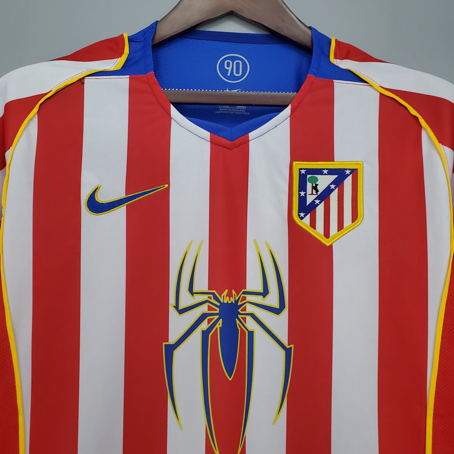 Atlético de Madrid 04/05 - 1ª Equipación
