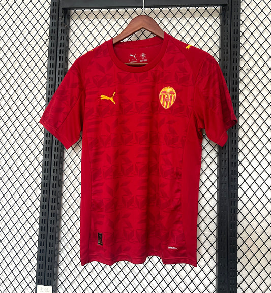 Valencia FC 25/26 - 2ª Equipación