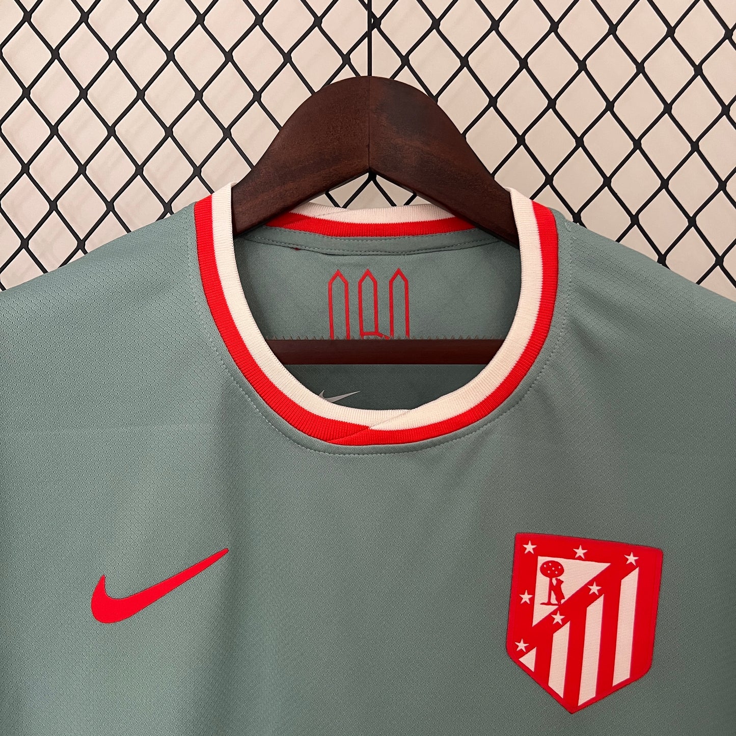 Atlético de Madrid 24/25 - 2ª Equipación