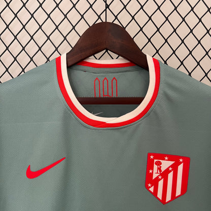 Atlético de Madrid 24/25 - 2ª Equipación
