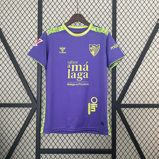 Málaga FC 24/25 - 2ª Equipación