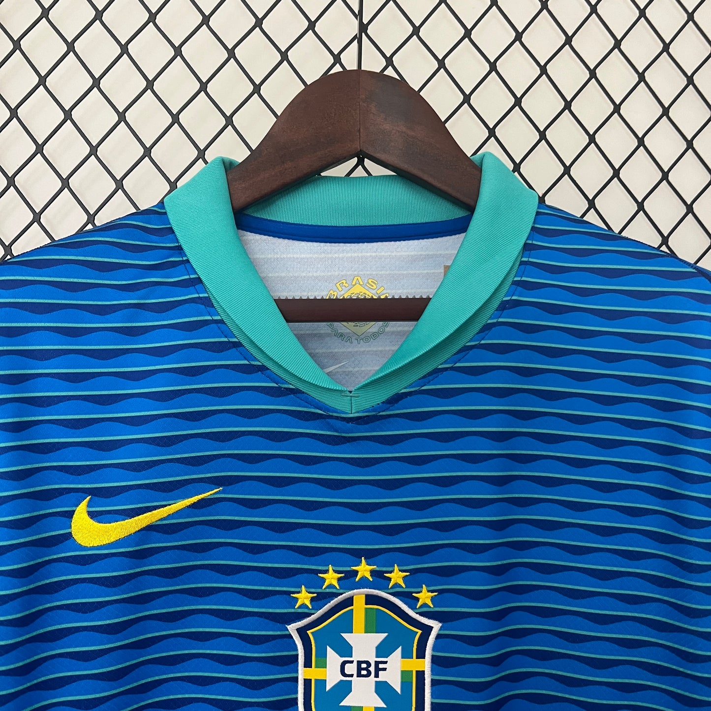 Brasil 24/25 - 2ª Equipación
