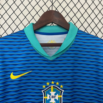 Brasil 24/25 - 2ª Equipación