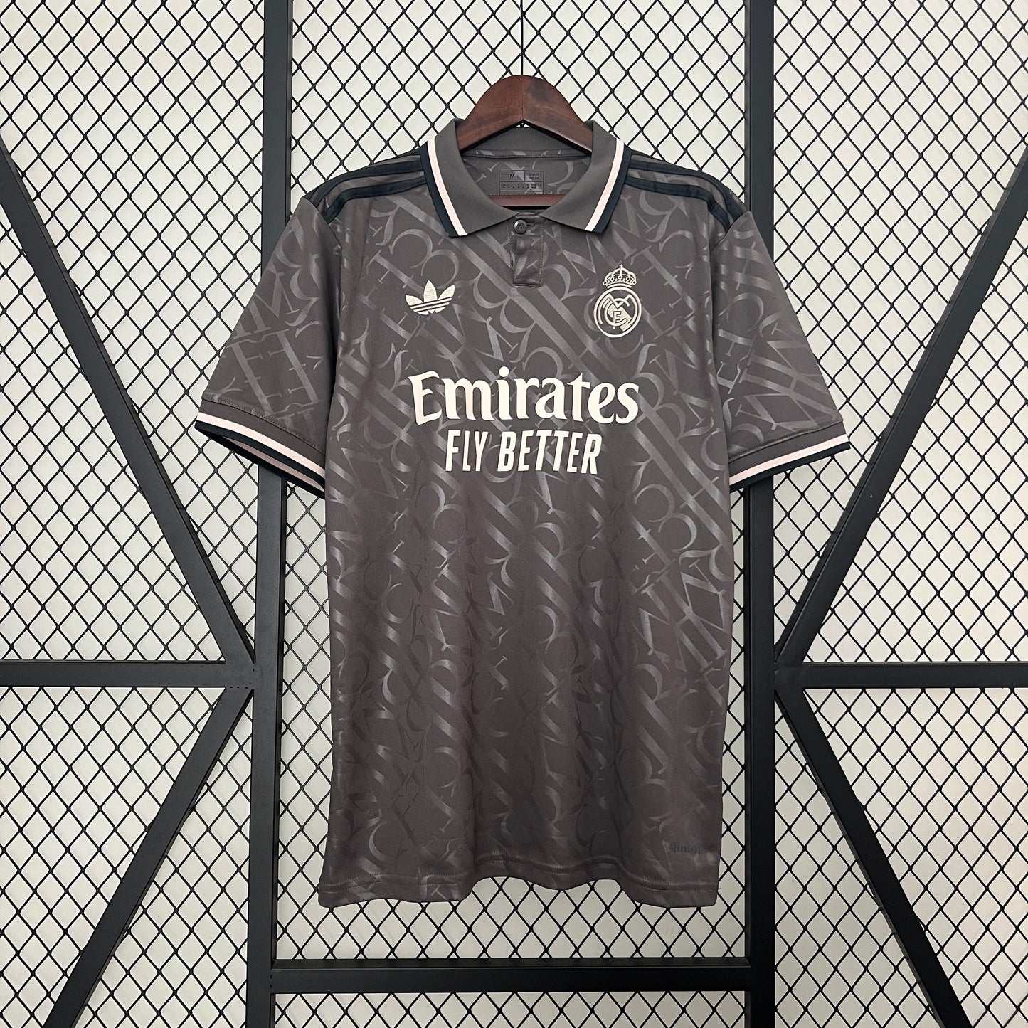 Real Madrid 24/25 - 3ª Equipación