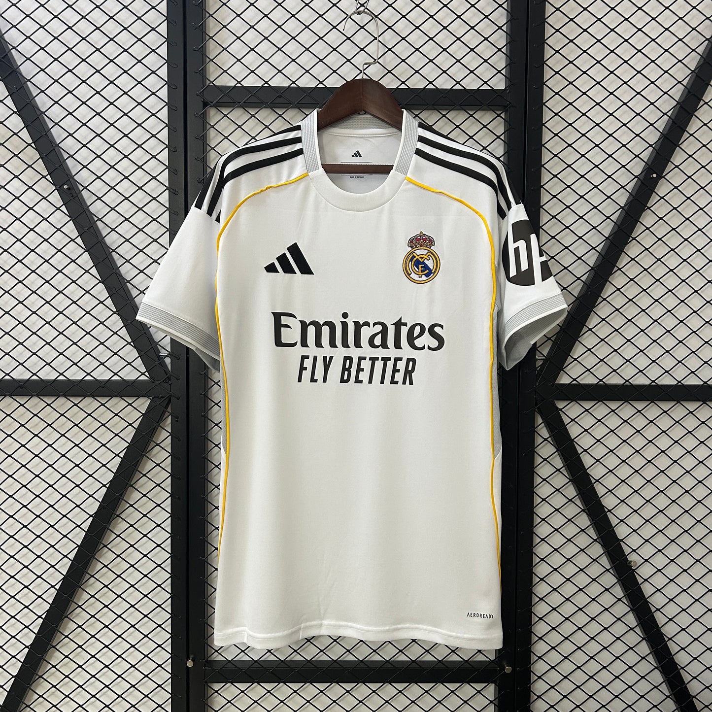 Real Madrid 25/26 - 1ª Equipación