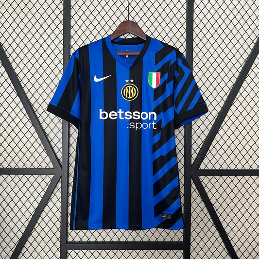 Inter de Milán 24/25 - 1ª Equipación