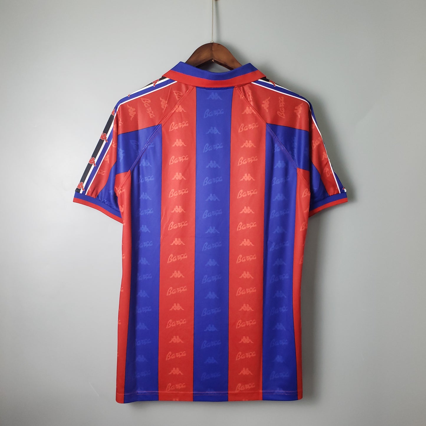 FC Barcelona 96/97 - 1ª Equipación