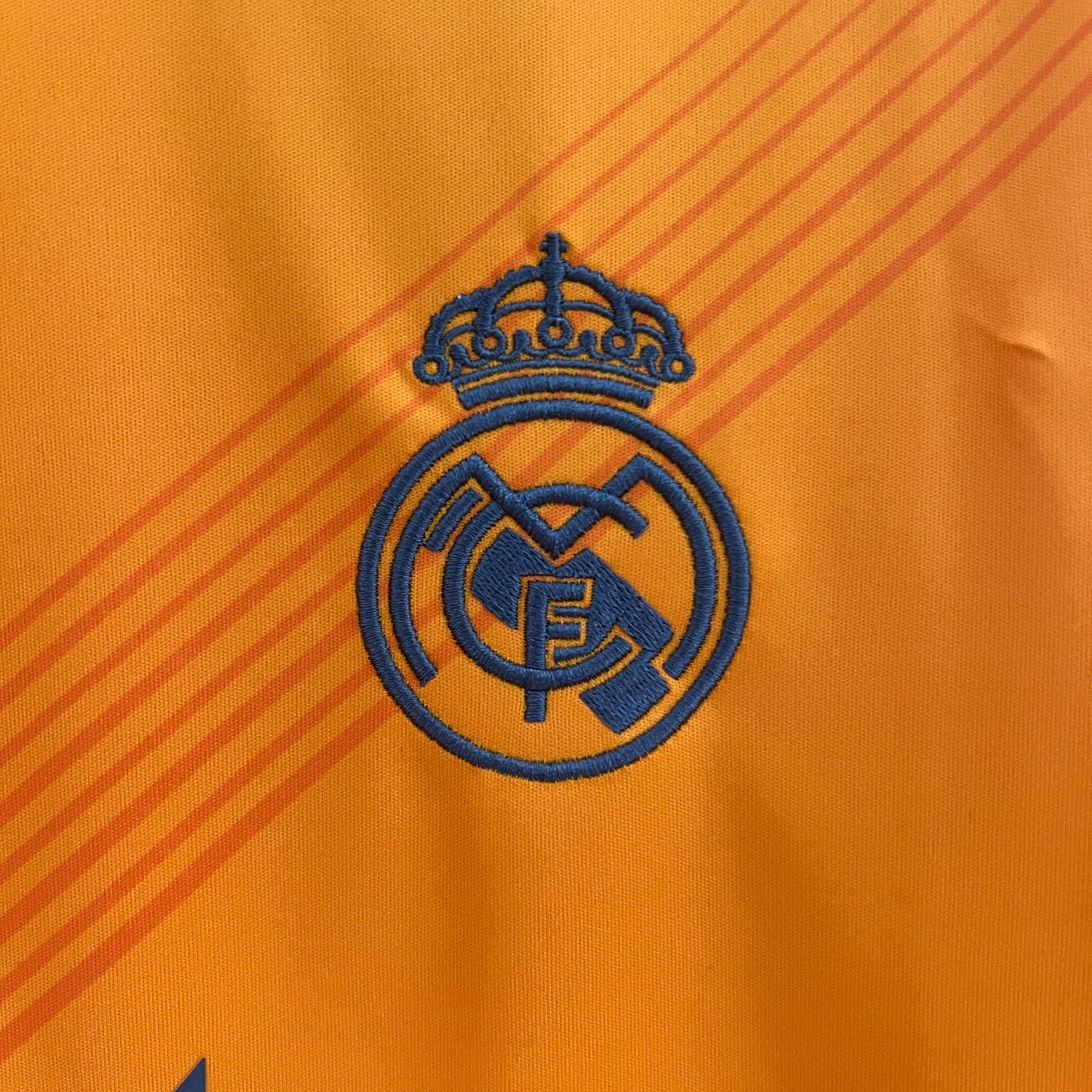 Real Madrid 24/25 - 2ª Equipación