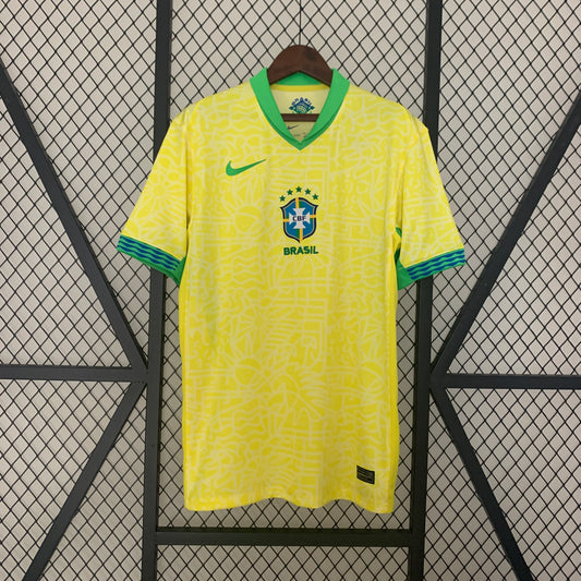 Brasil 24/25 - 1ª Equipación