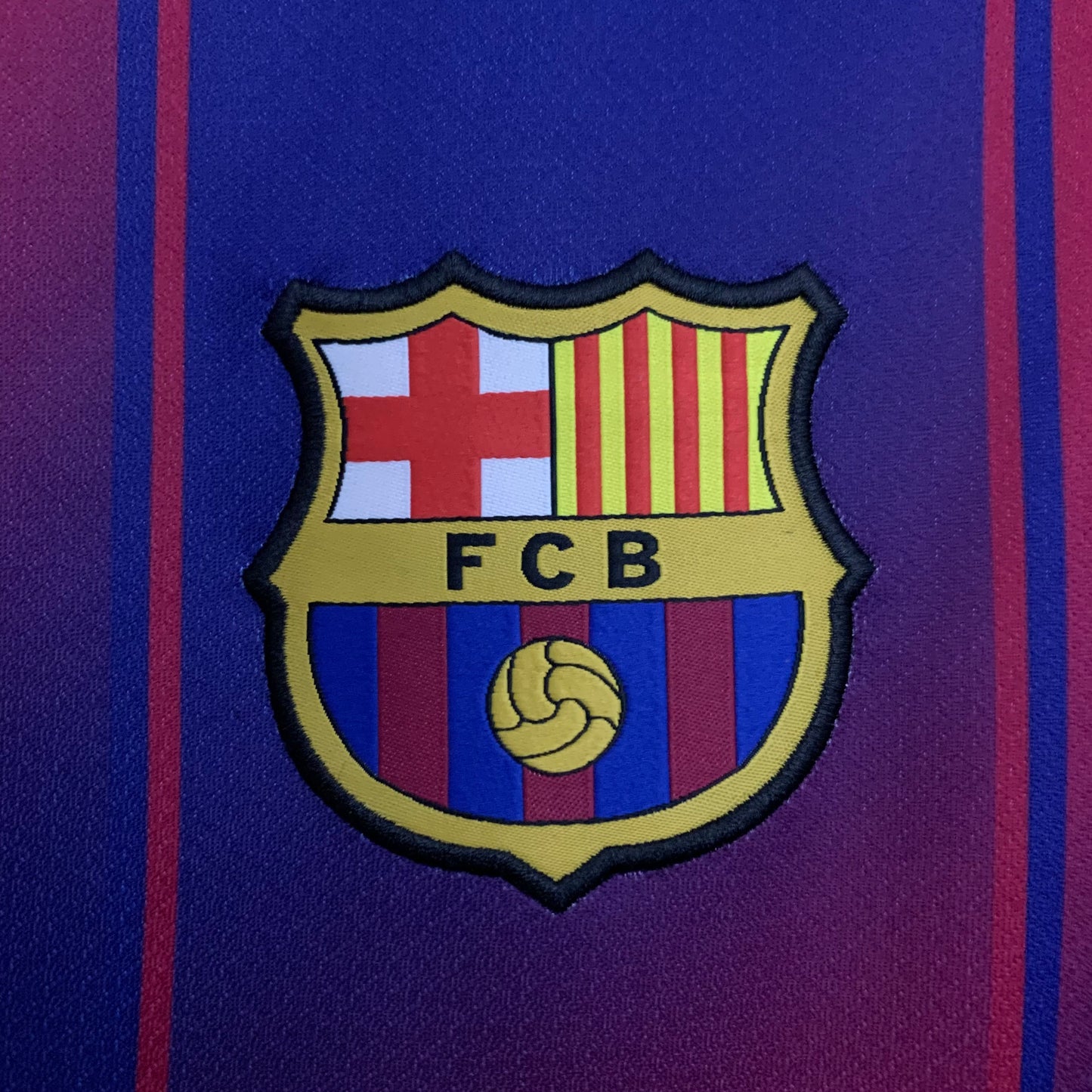FC Barcelona 25/26 - 1ª Equipación
