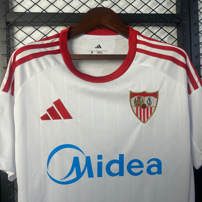 Sevilla FC 25/26 - 1ª Equipación