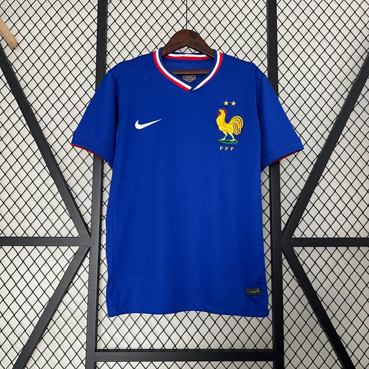 Francia 2024 - 1ª Equipación
