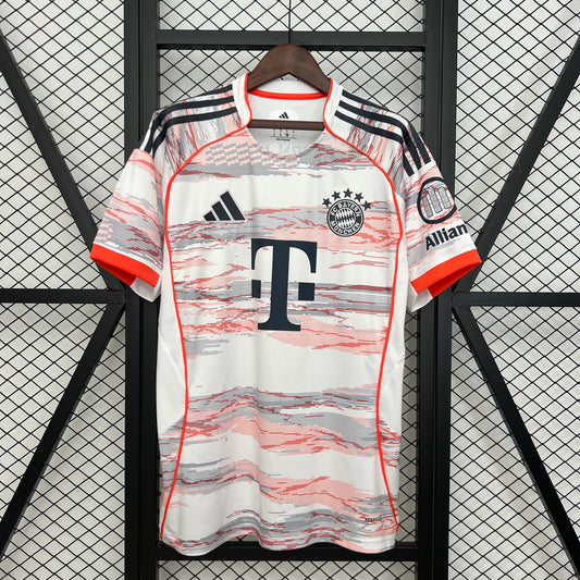 Bayern Munich 25/26 - 3ª Equipación