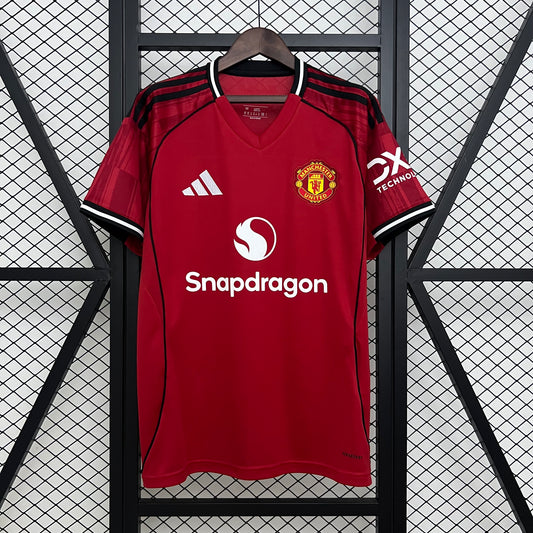 Manchester United 25/26 - 1ª Equipación