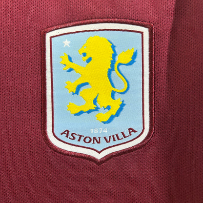 Aston VIlla FC 25/26 - 1ª Equipación
