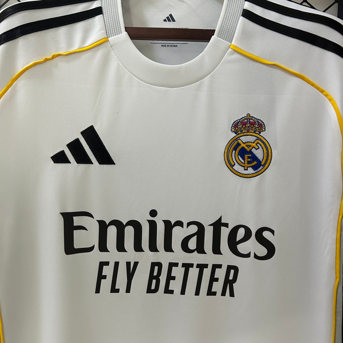 Real Madrid 25/26 - 1ª Equipación