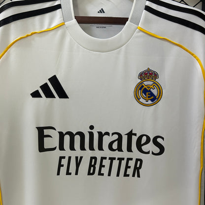 Real Madrid 25/26 - 1ª Equipación