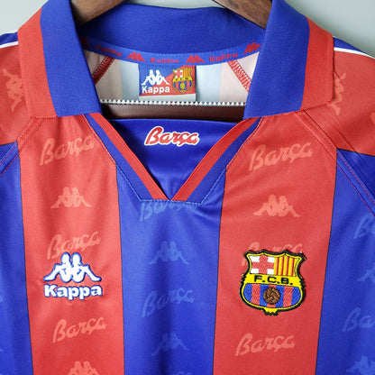 FC Barcelona 96/97 - 1ª Equipación