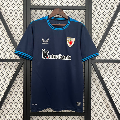 Athletic Club 25/26 - 2ª Equipación